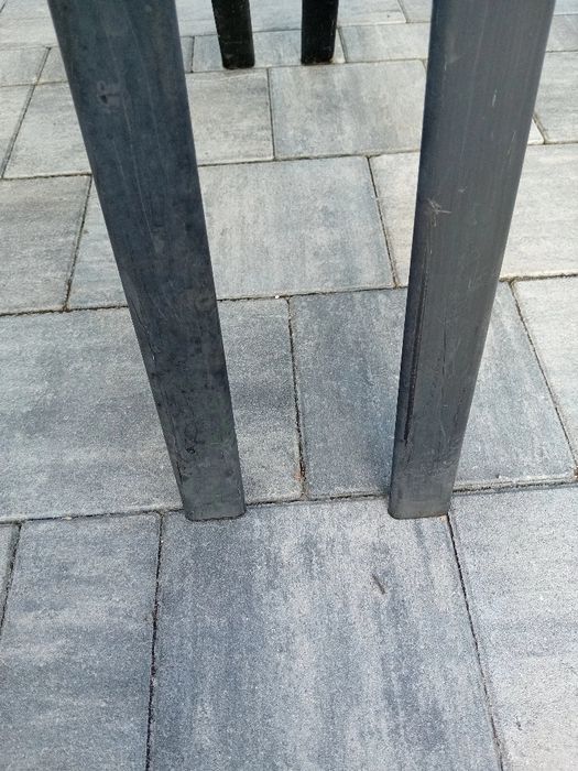 Krzesła ogrodowe 4 szt.