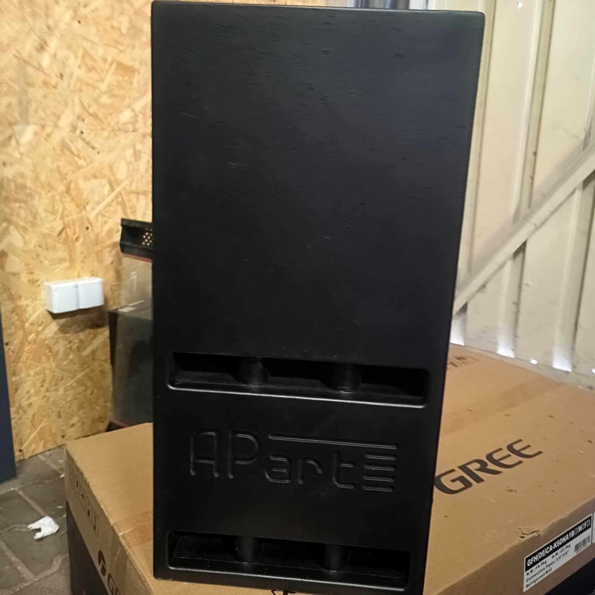 Subwoofer pasywny APart SUB2201-BL