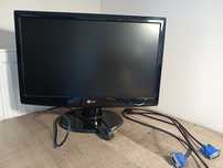Monitor LG, stan bardzo dobry