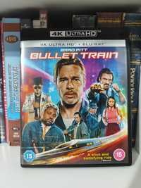 Bullet Train 4K UHD Blu-ray napisy PL