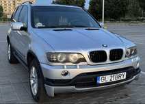 Продам BMW X5 E53