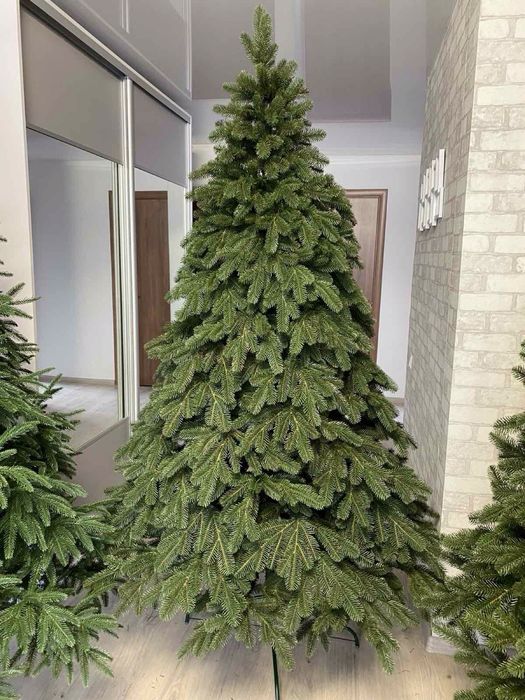 Ялинка ковалівська лита новорічна йолка Вінниця