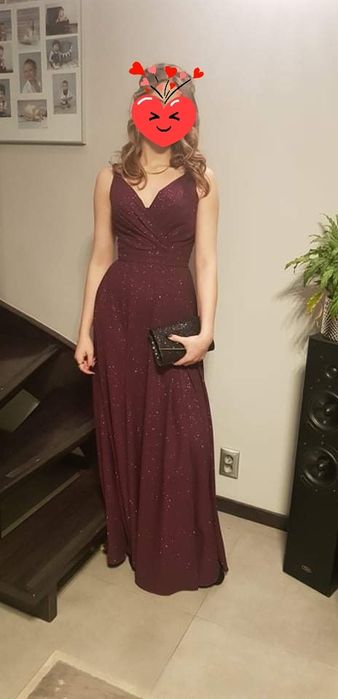 Sukienka studniowka wesele