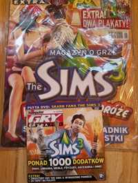 The Sims 3 gra Pc ponad 1000 dodatków