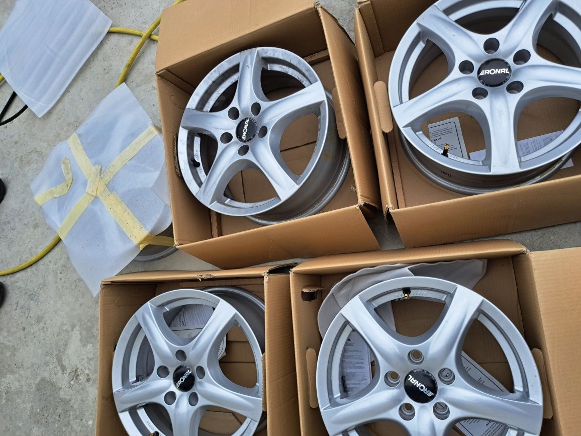Alufelgi do opla 5x110 r 16