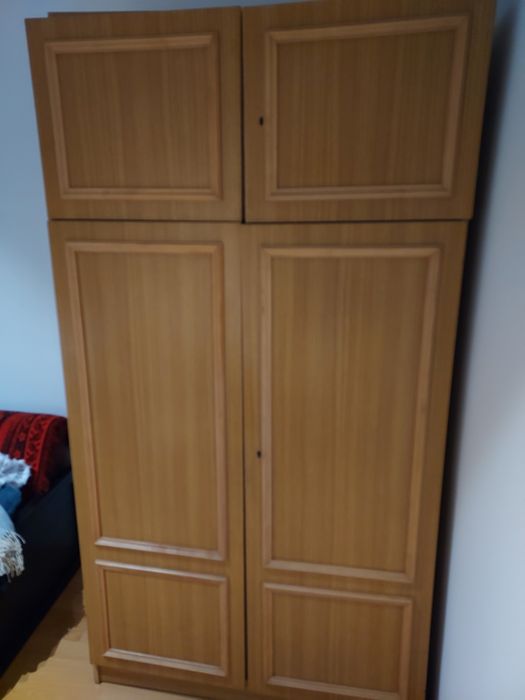 Sprzedam szafe drewianą