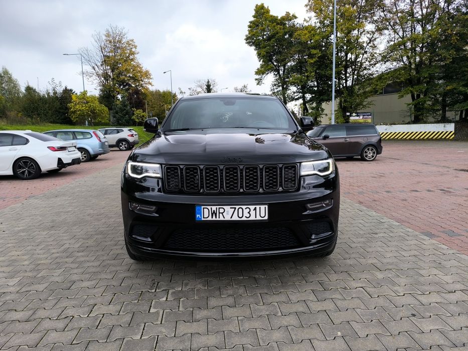 Jeep Grand Cherokee 5,7 Hemi