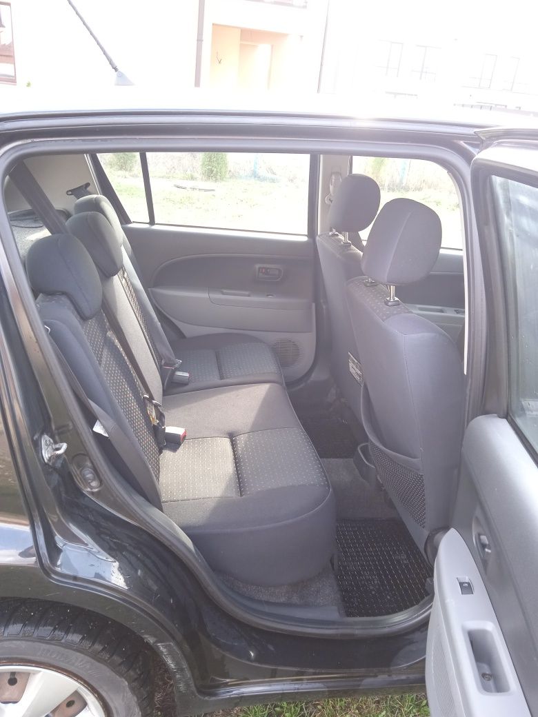 Продам DAIHATSU SIRION
Авто щойно з Австрії , в хорошому стані з оригі
