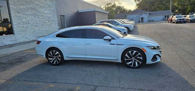 2021 Volkswagen Arteon