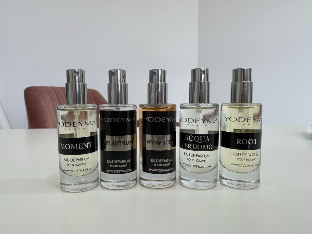 22 zapachy Yodeyma 15 ml