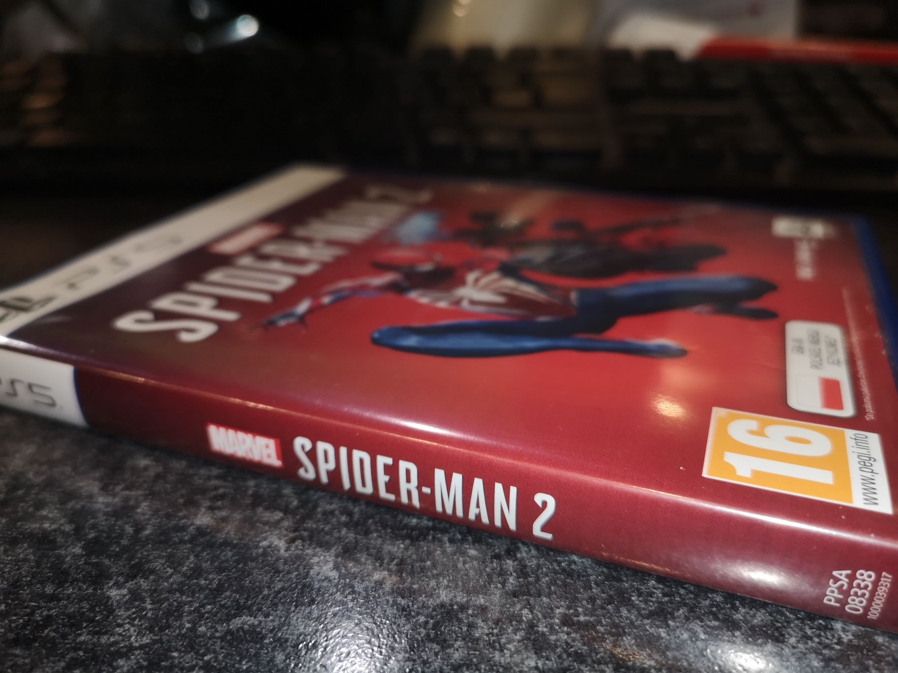 Spider-Man 2 PS5 gra PL (bez rys) kioskzgrami Ursus