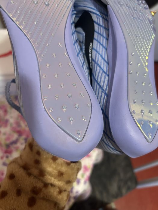 Шиповки Nike air zoom maxfly 2