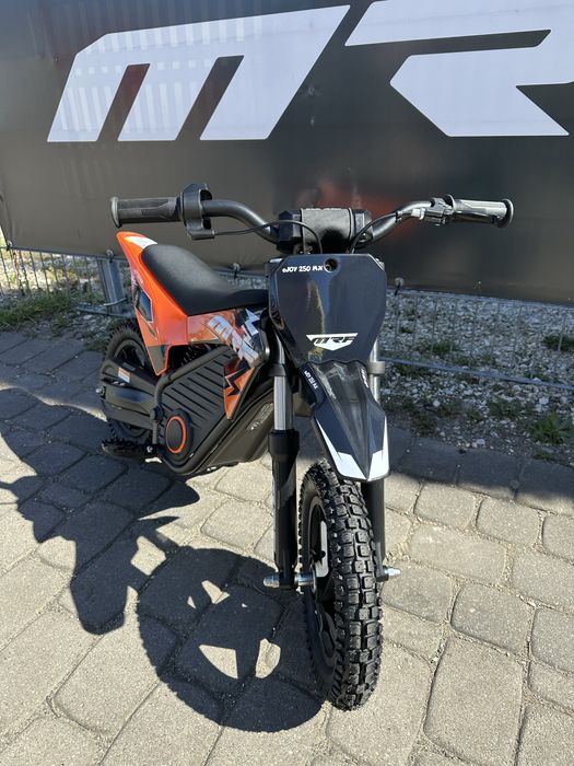 Black Week !!! Mini Cross elektryczny MRF eJOY 250W MX