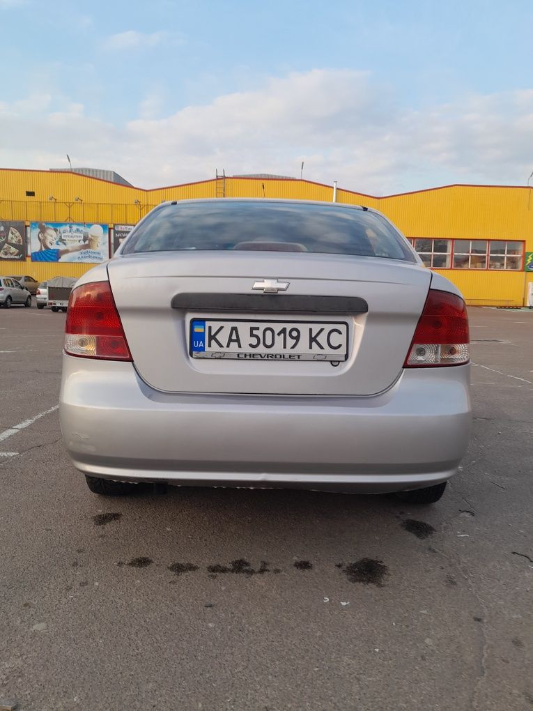 Продам Chevrolet Aveo