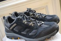 замшевые кроссовки кросовки полуботинки Jack Wolfskin р. 49 32 см