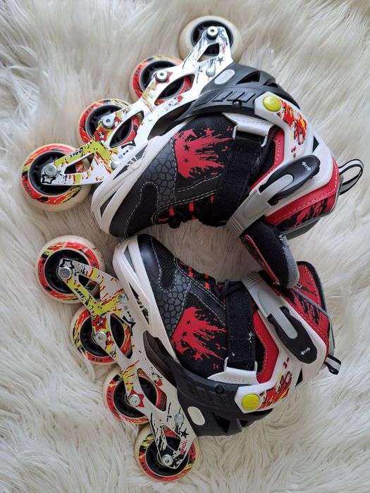 Роликові ковзани