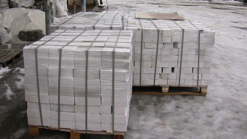 Кирпич в ассортименте