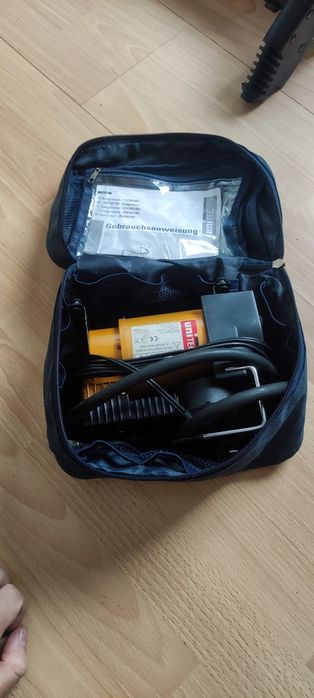 Автомобільний компресор