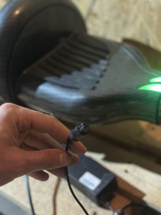 Гіроборд Smart Balance Wheel New "Карбон", 400W*2