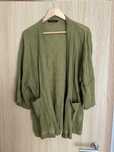 Quimono Mo verde L/XL