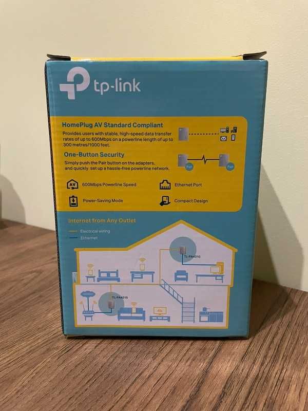 Powerline TP Link pa4010