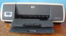 Принтер струйный HP Deskjet 5743