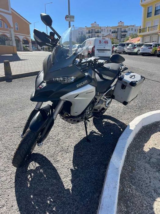 Ducati Multistrada 1200 Enduro