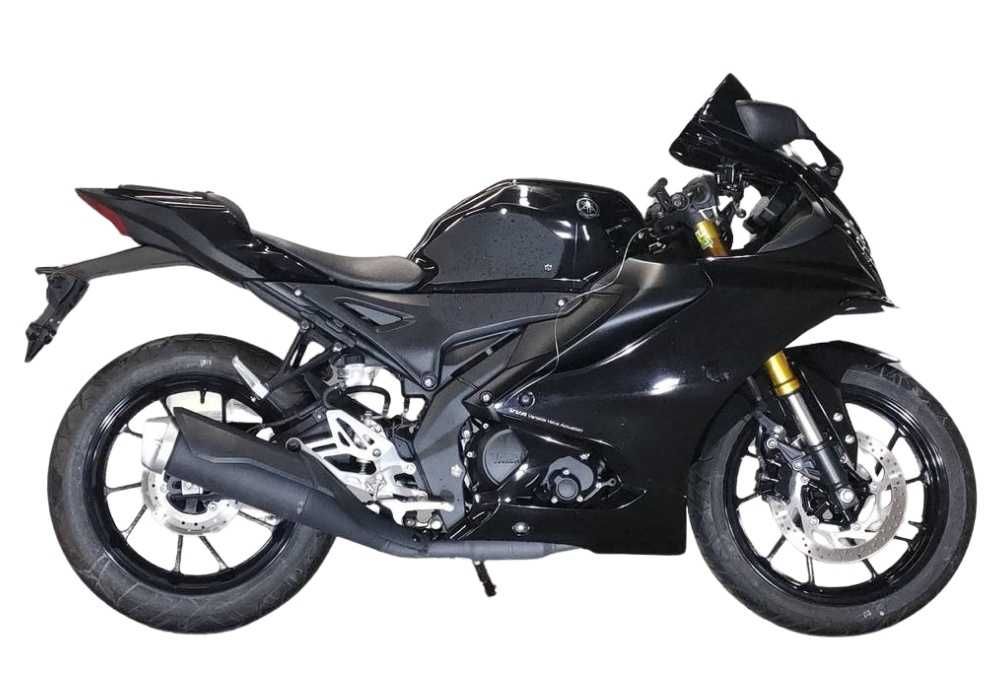 Мотоцикл Yamaha YZF-R15 2022, в АртМото Київ правий берег!!!