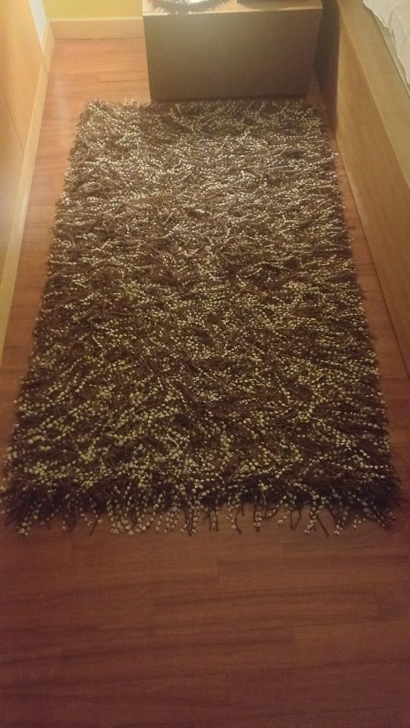 Terno tapetes de quarto