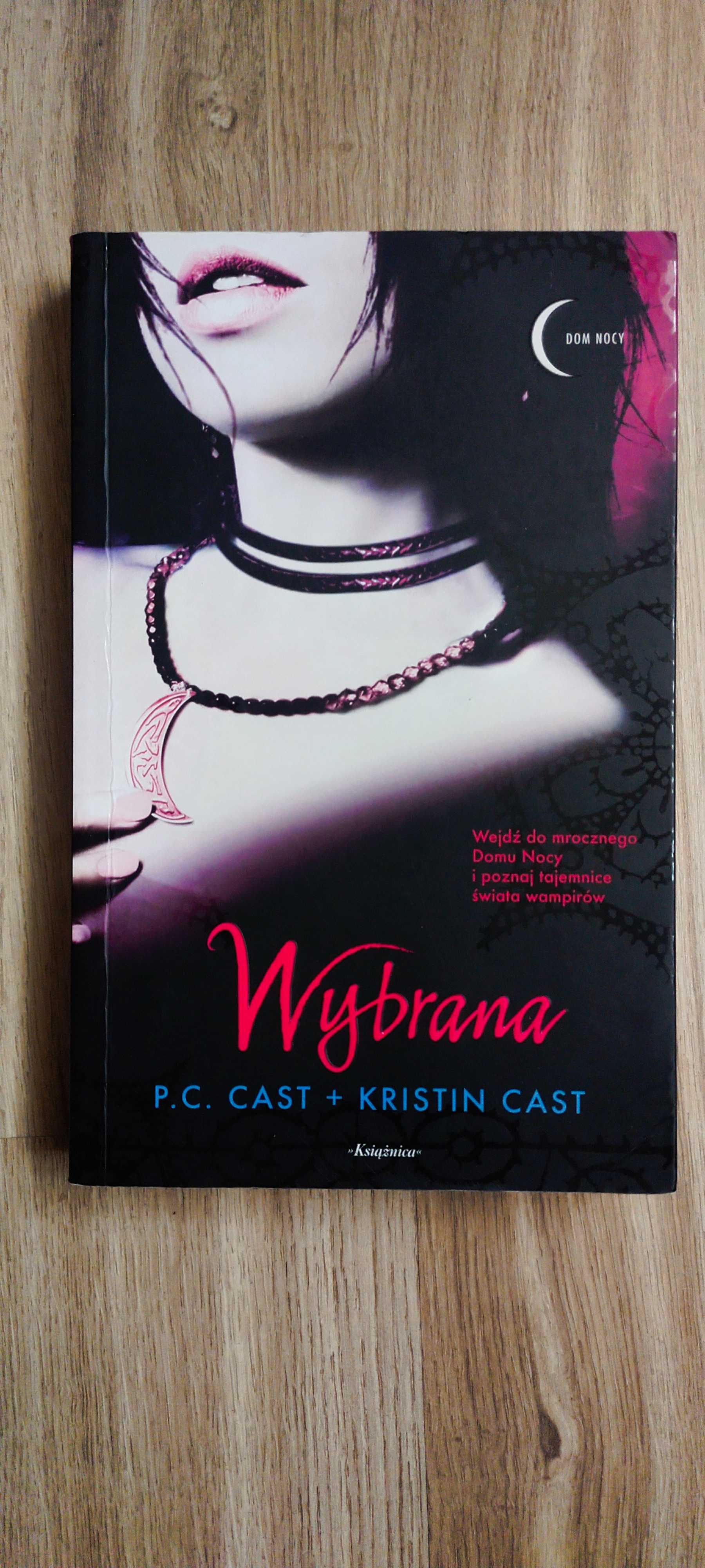 Wybrana

Kristin Cast, Phyllis Christine Cast