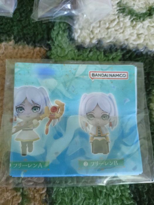 Фігурка Фрірен Capsule Collection Figure B