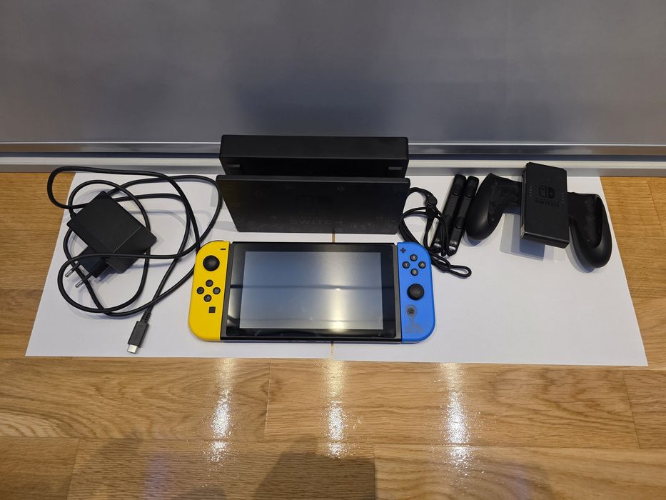 Konsola Nintendo Switch