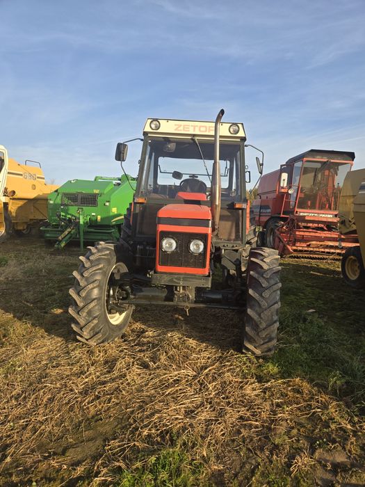 Zetor 7745 / Turbo / 6340 / Ursus 914 / 6245 / 7245 / MF 20