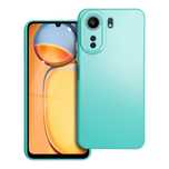 Futerał PASTEL SHINE do XIAOMI Redmi 13C zielony