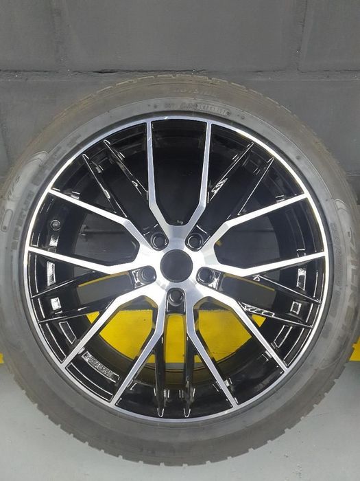FELGA ALUMINIOWA 20  5X120 ARCASTING AR217 5X120  BMW 3 E90 AR217 KBA52608