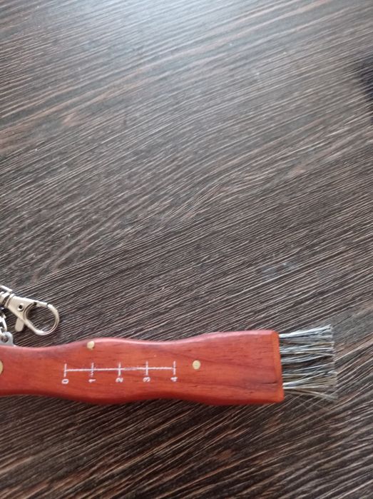 Nóż do grzybów składany