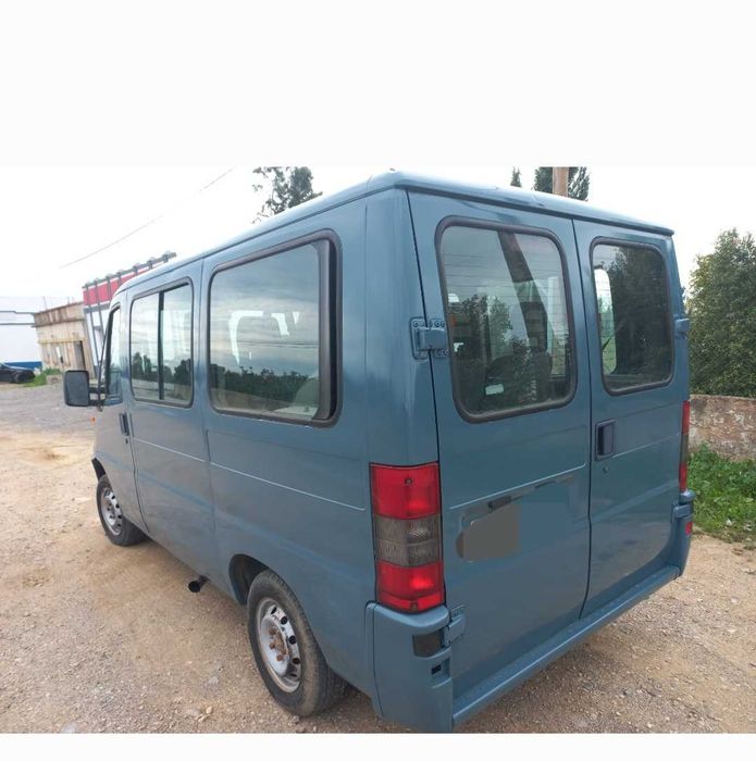 Citroen jumper 9 lugares