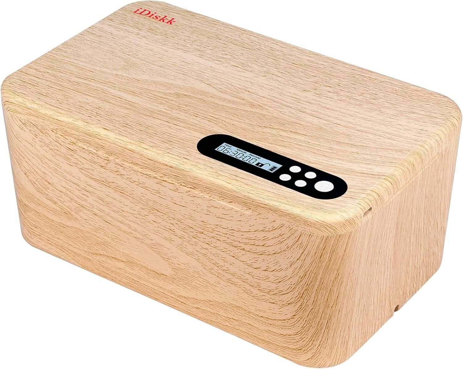 iDiskk blokada telefonu z timerem sejf na telefon, gry itp