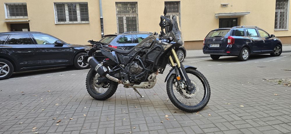 Yamaha Tenere 700