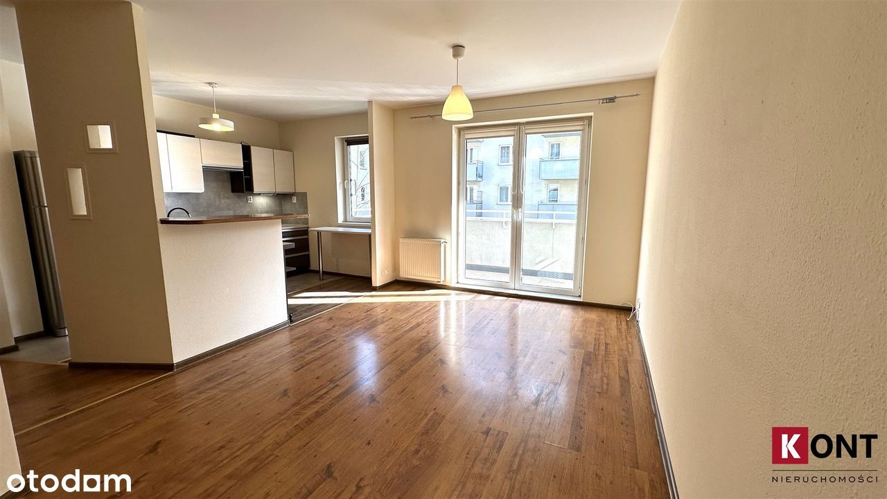 Prądnik Biały, 2 -3pok. 52m2, balkon, winda, Ip.