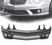 PARA-CHOQUES FRONTAL PARA MERCEDES CLASSE E W211 06-09 LOOK AMG E63