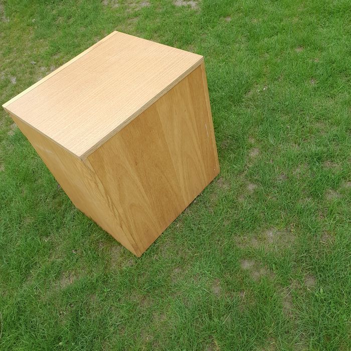 Тумба натуральное дерево