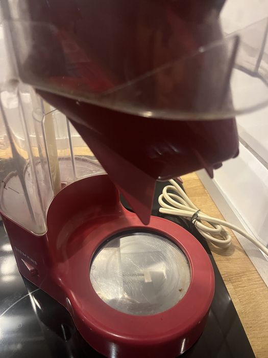 Retro expres przelewowy