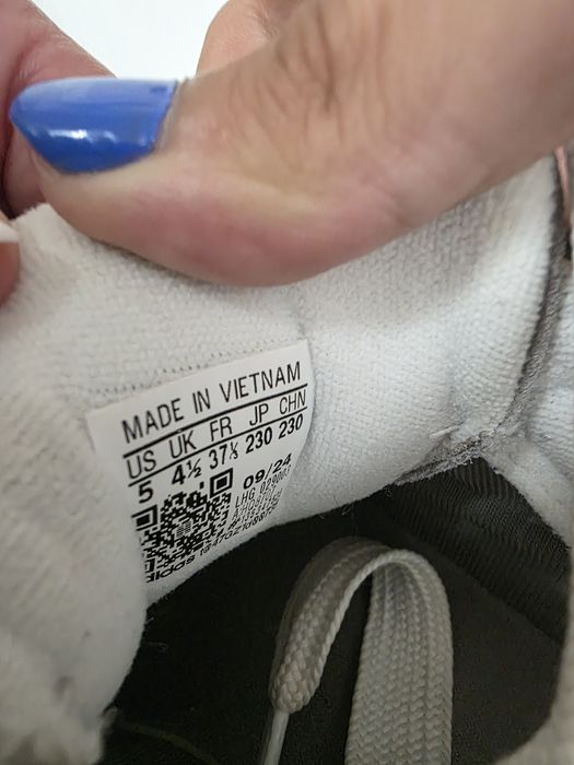 Tenis campus tamanho 37 1/3