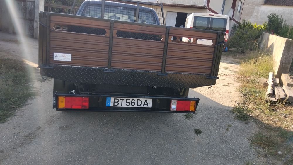 Toyota Hilux Extracab 2.5 D4-D 2WD 2008,120 CV