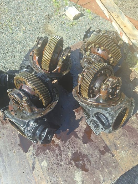 Зил 131 по запчастям и поагрегатно