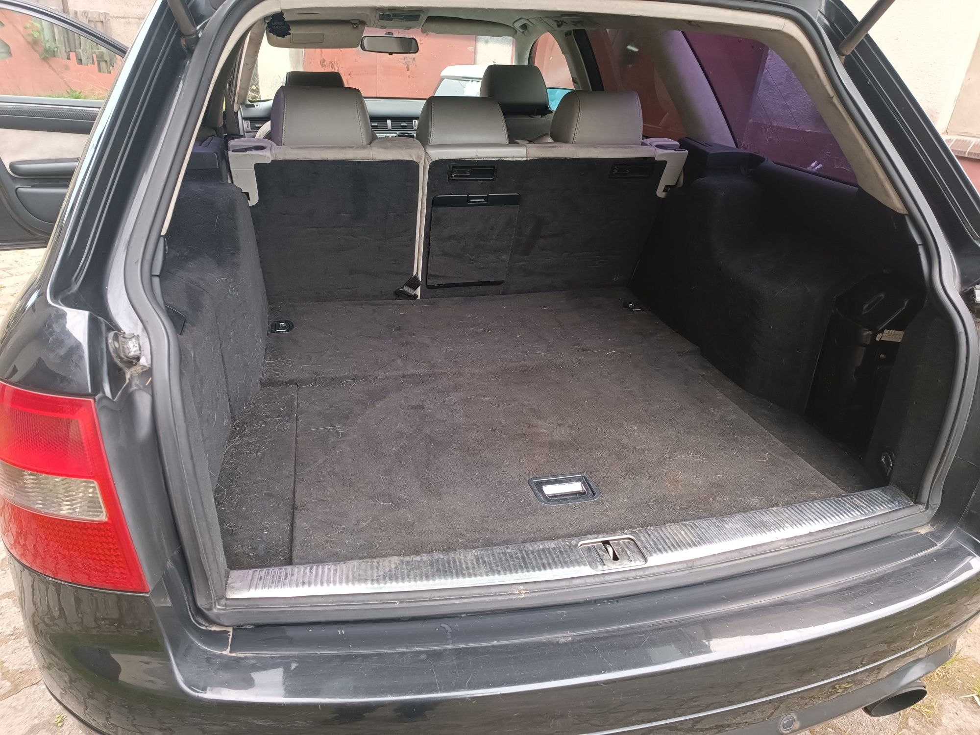 Audi S6 C5 4.2B ANK