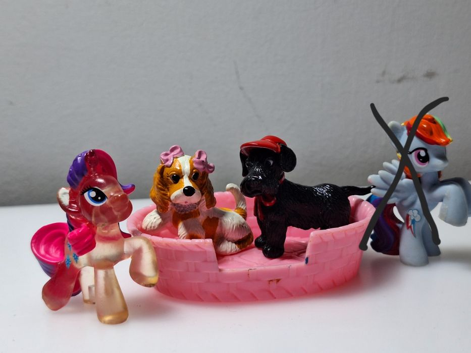 Figurki My Little Pony Chi chi love