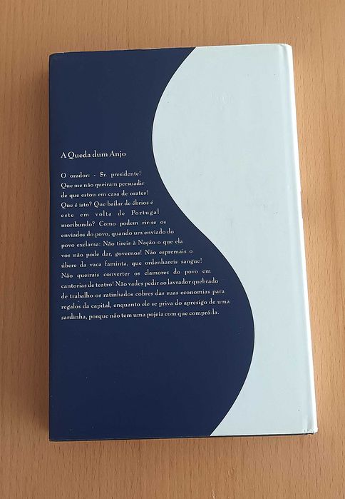 Livro A Queda dum Anjo