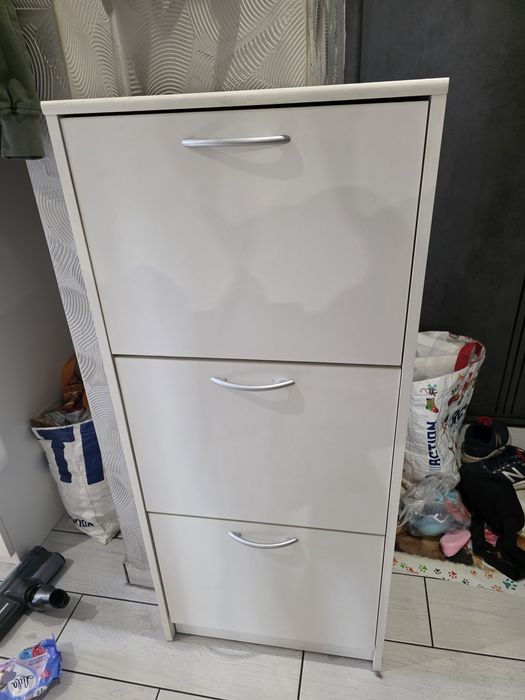 Szafka na buty 50x28x116,5cm